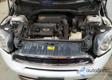 2015 Mini Cooper S Countryman z USA, uszkodzony, nr VIN WMWZC5C54FWT37731